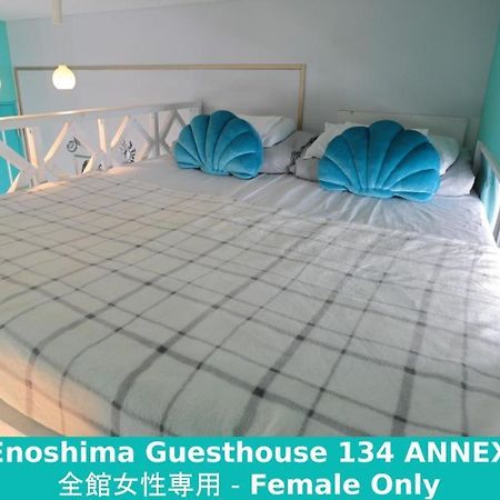 Enoshima Guest House 134 Fujisawa Dış mekan fotoğraf