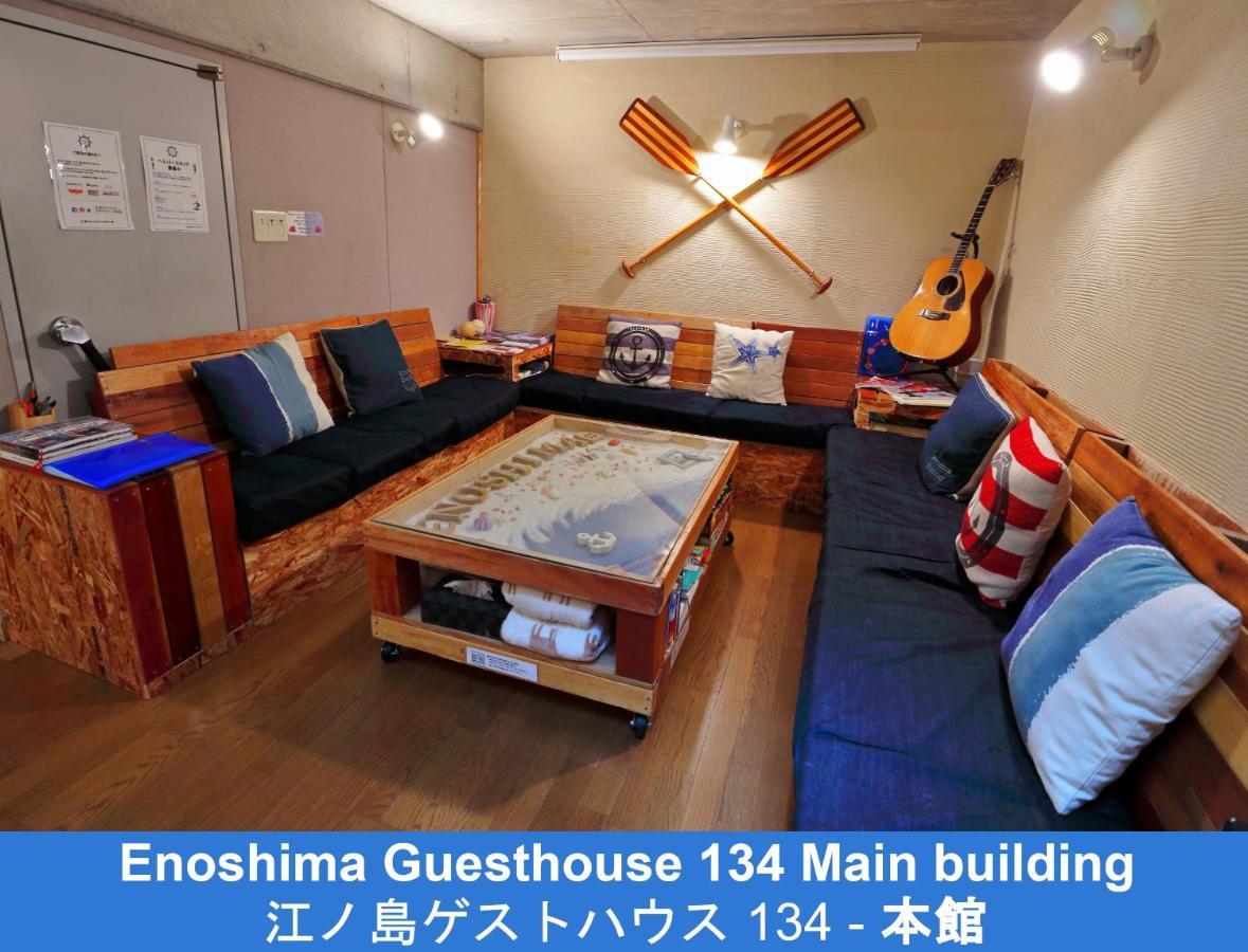 Enoshima Guest House 134 Fujisawa Dış mekan fotoğraf