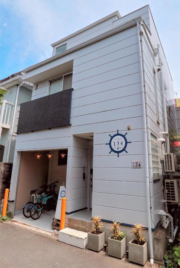 Enoshima Guest House 134 Fujisawa Dış mekan fotoğraf