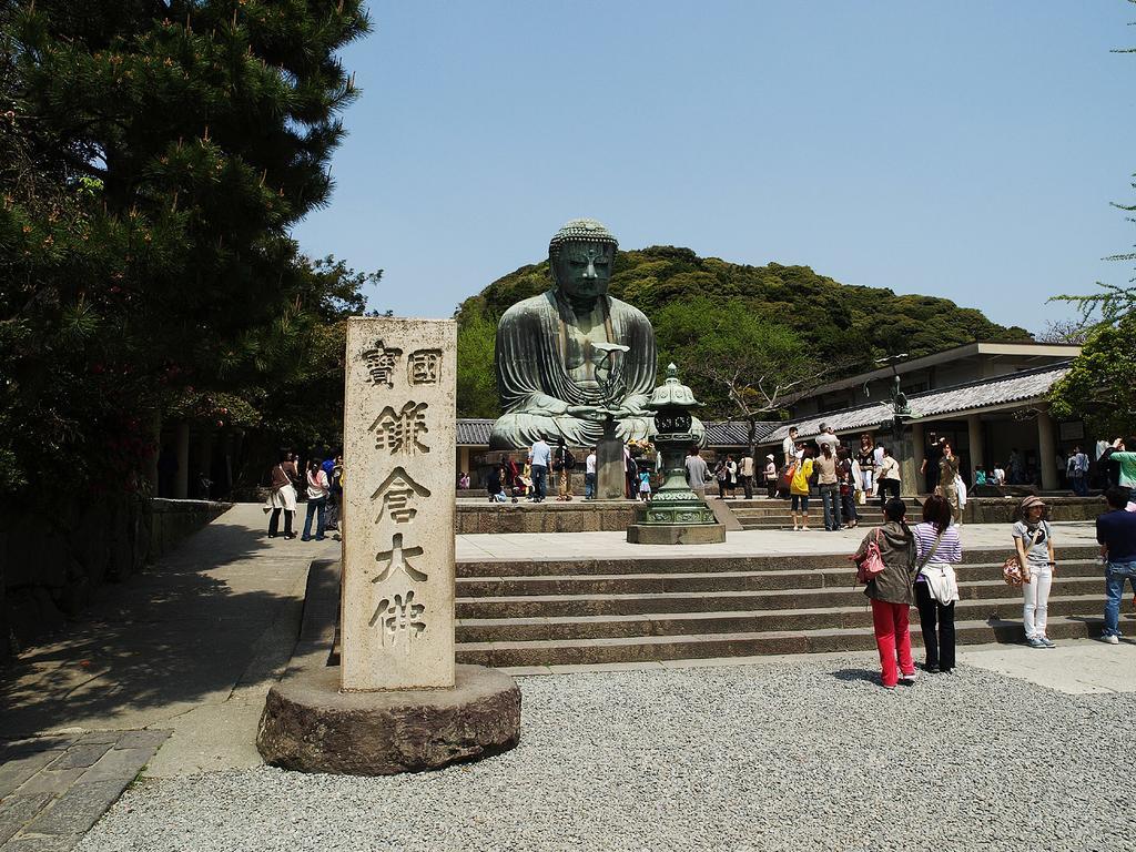 Enoshima Guest House 134 Fujisawa Dış mekan fotoğraf