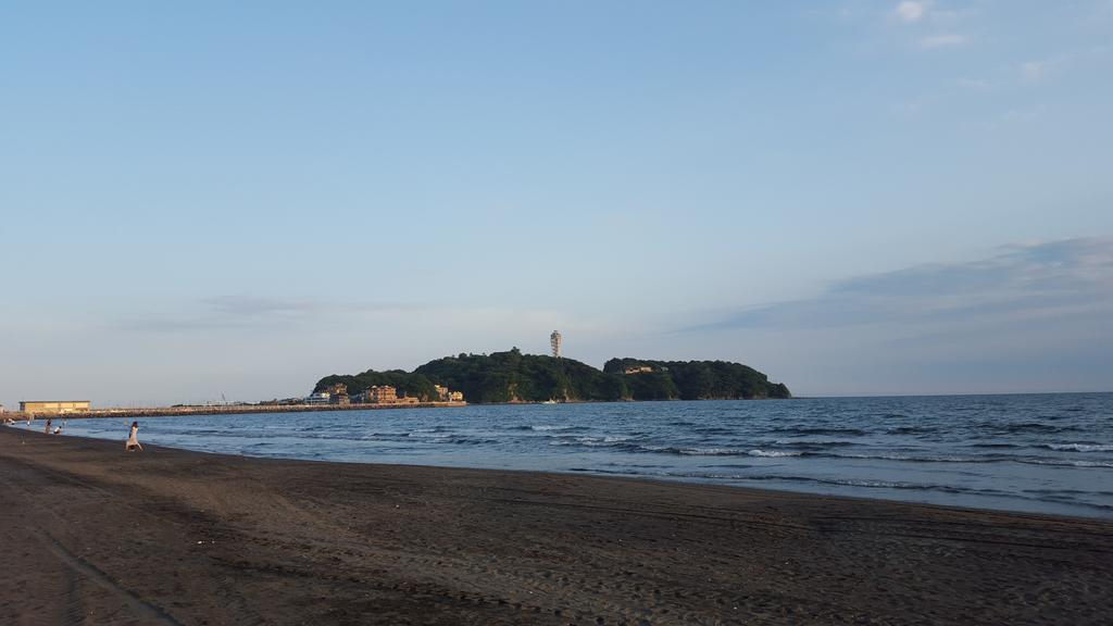 Enoshima Guest House 134 Fujisawa Dış mekan fotoğraf