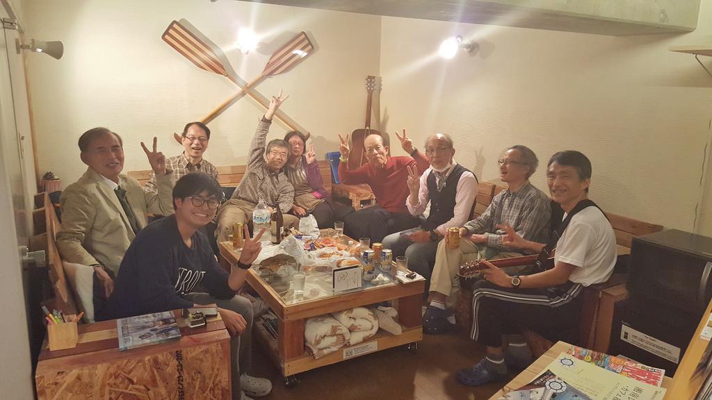 Enoshima Guest House 134 Fujisawa Dış mekan fotoğraf