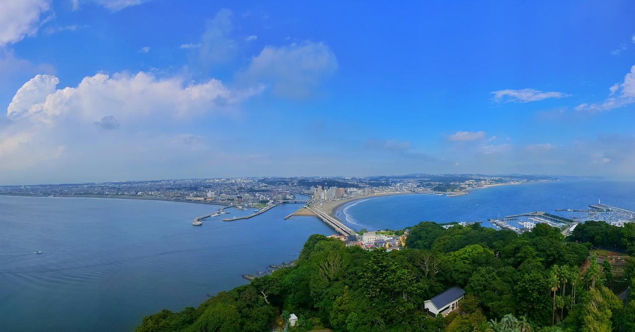 Enoshima Guest House 134 Fujisawa Dış mekan fotoğraf